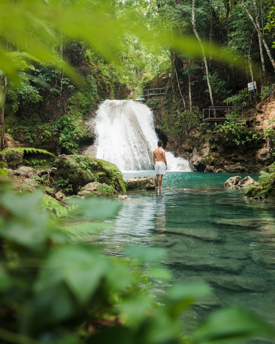 OchioRios BlueHole