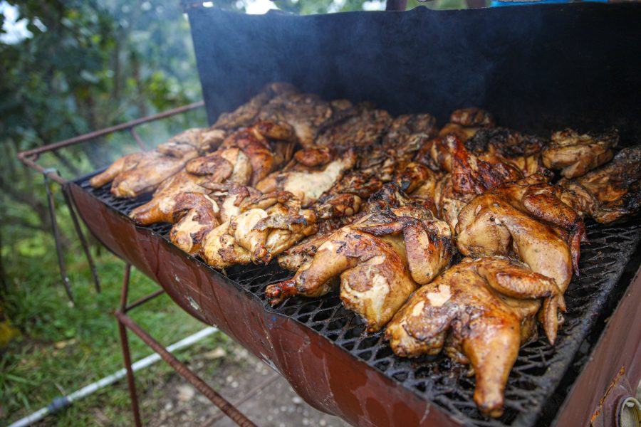 Jerk Chicken